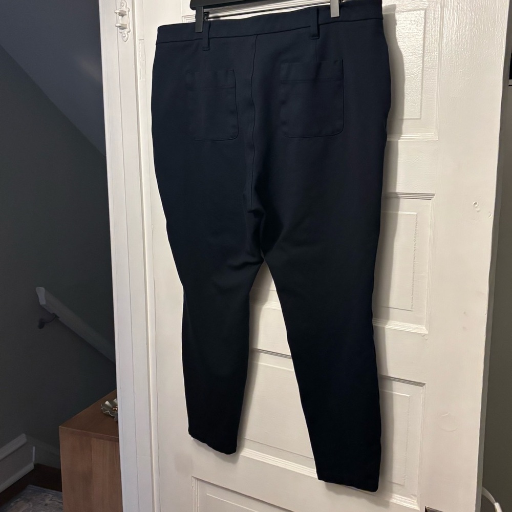 LC Lauren Conrad Super Skinny Ponte Pants - XXL - Picture 3 of 3